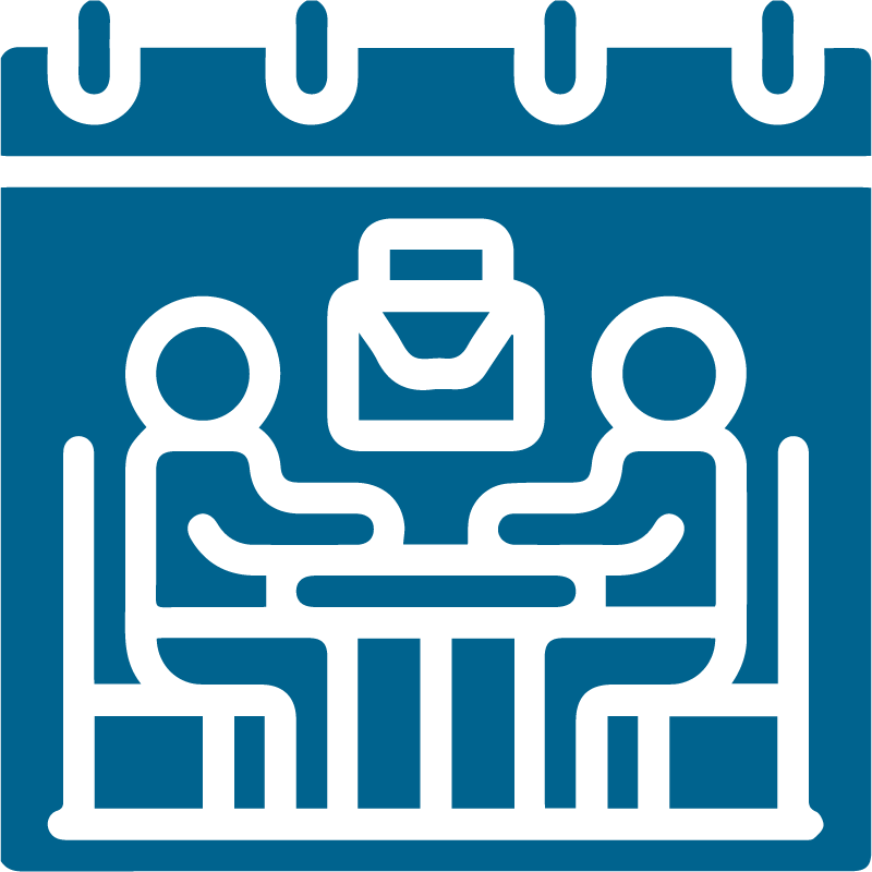 Meeting Room Booking with Calendar View